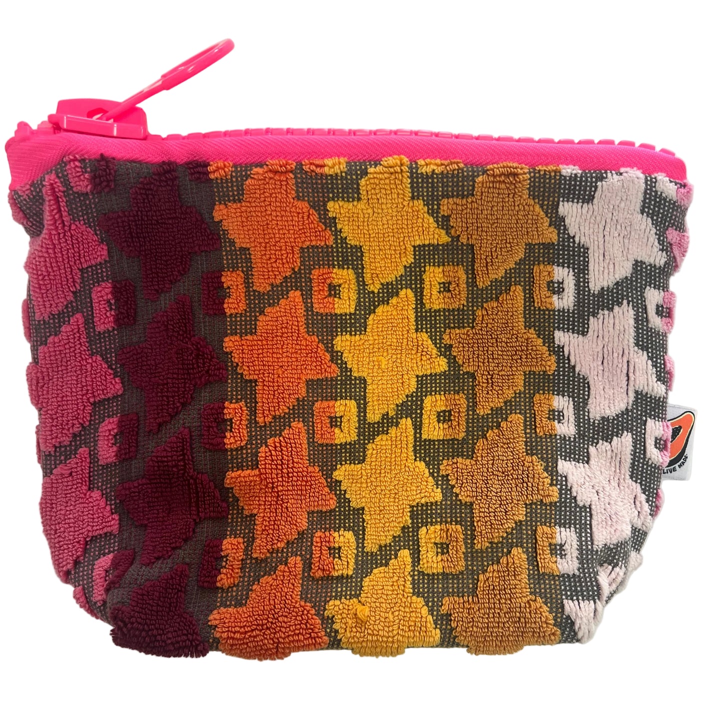 postcard pouch by Olive