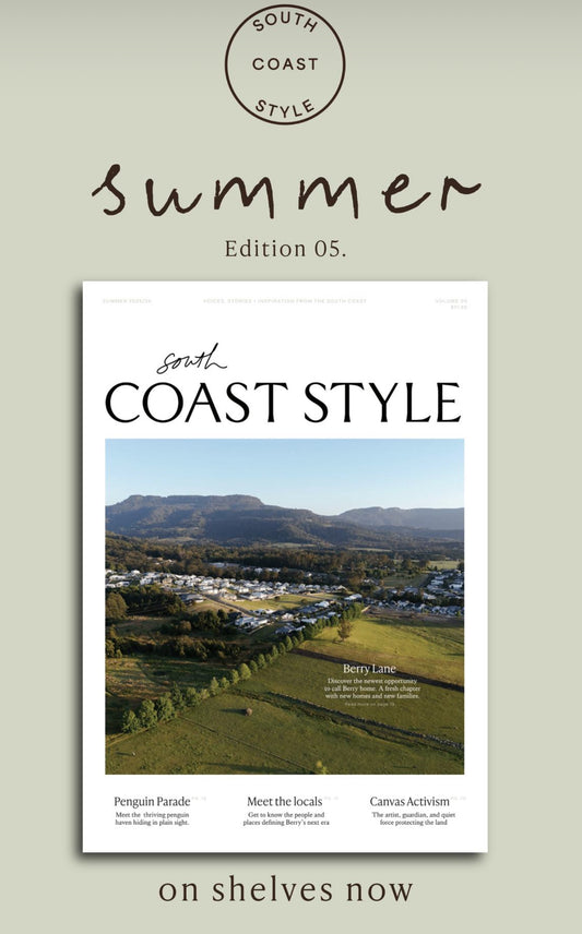 South Coast Style Magazine || Summer edition 2025