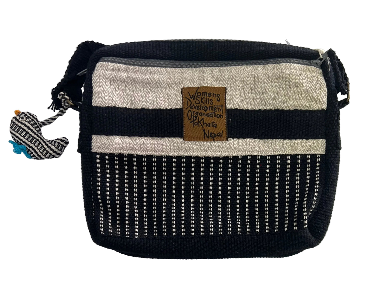 fair trade WSDO || nettle bag