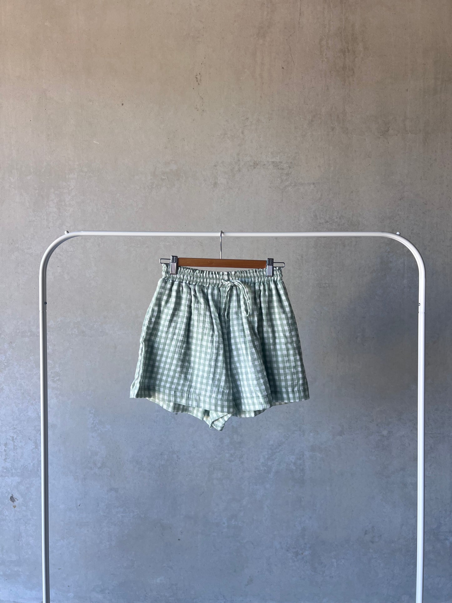 ethik cotton || madeline shorts