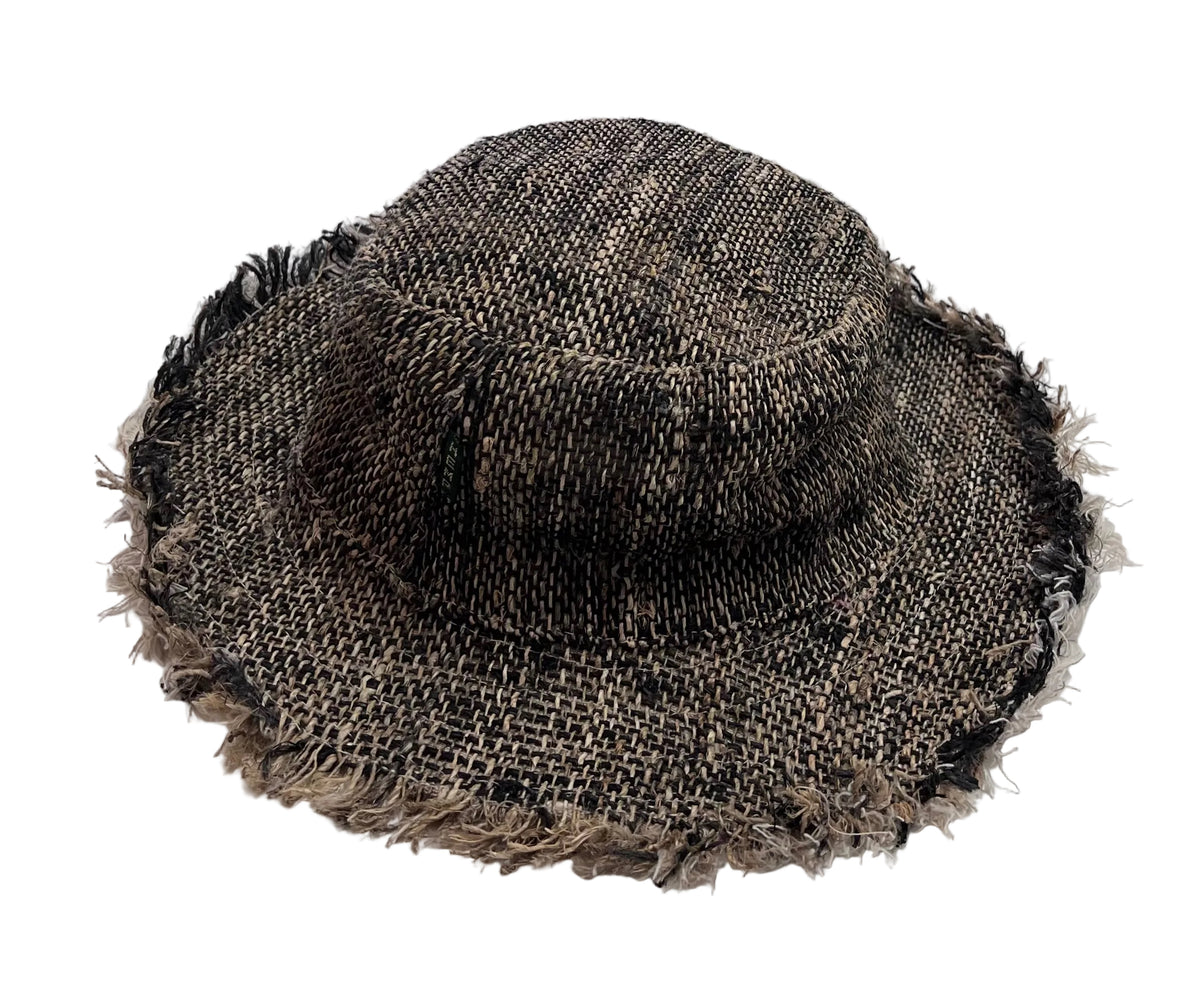 ethik hats || hemp festival hat