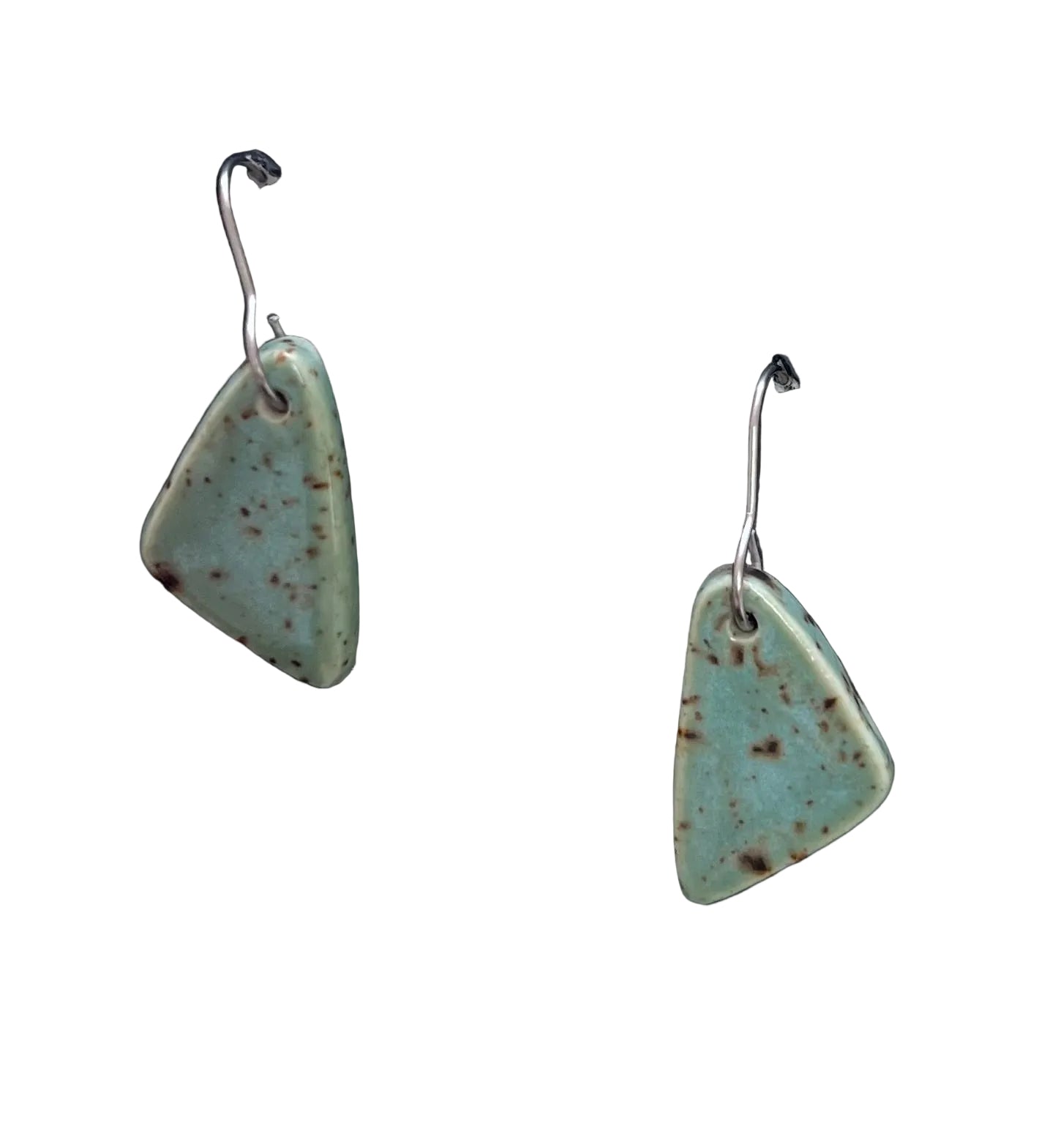 warby range || ceramic earrings || small
