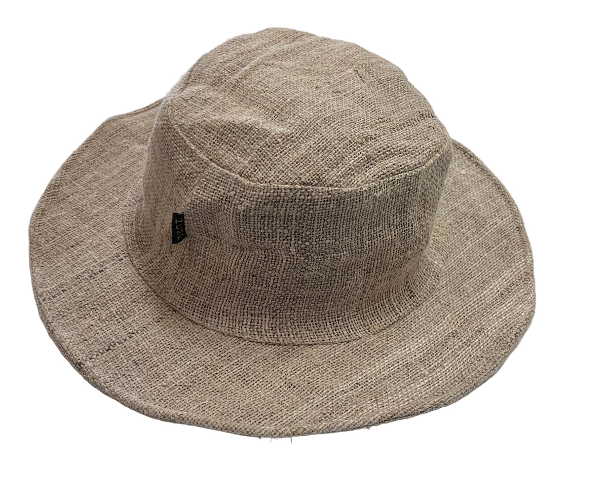 ethik hats || hemp festival hat