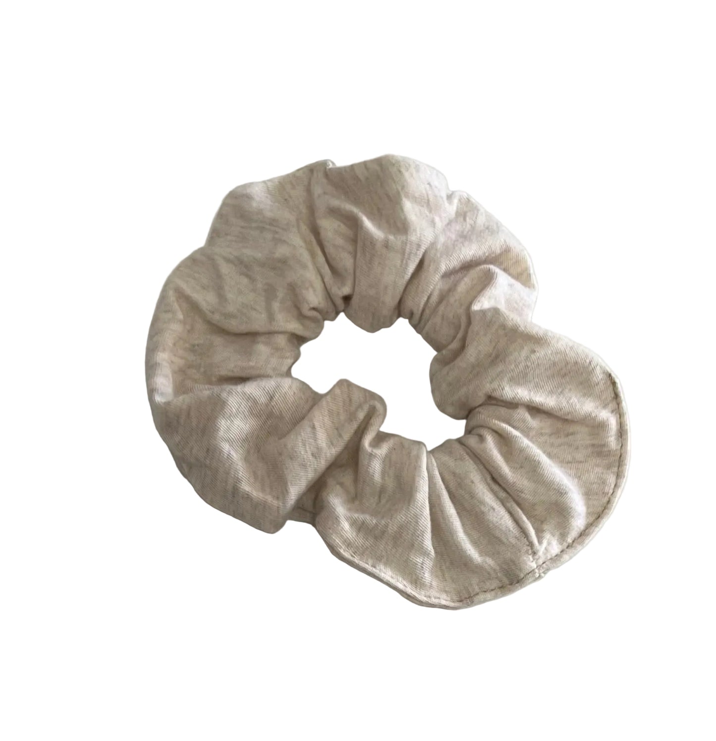 ethik organic cotton || scrunchies