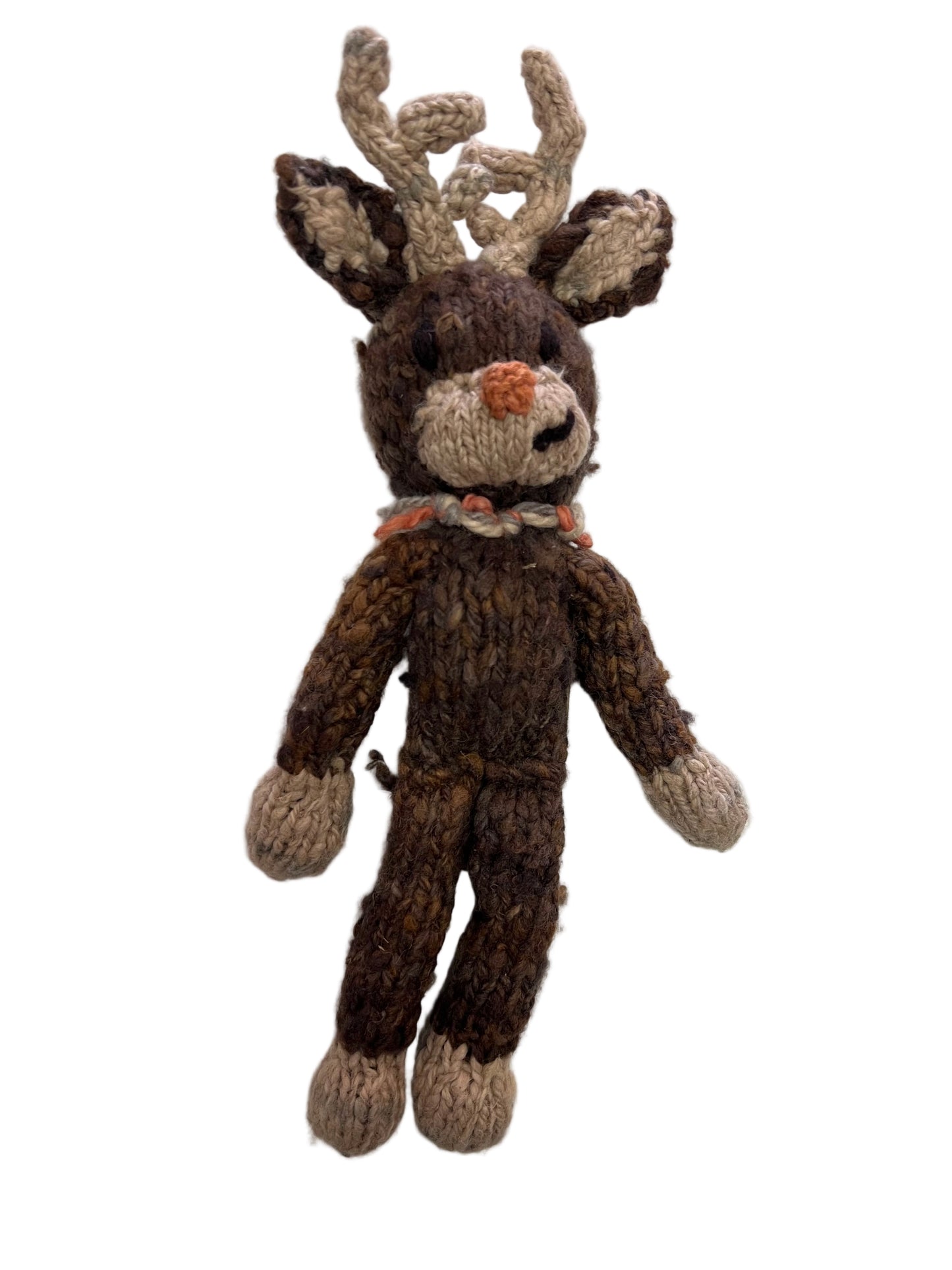 kenana knitters || Xmas reindeer