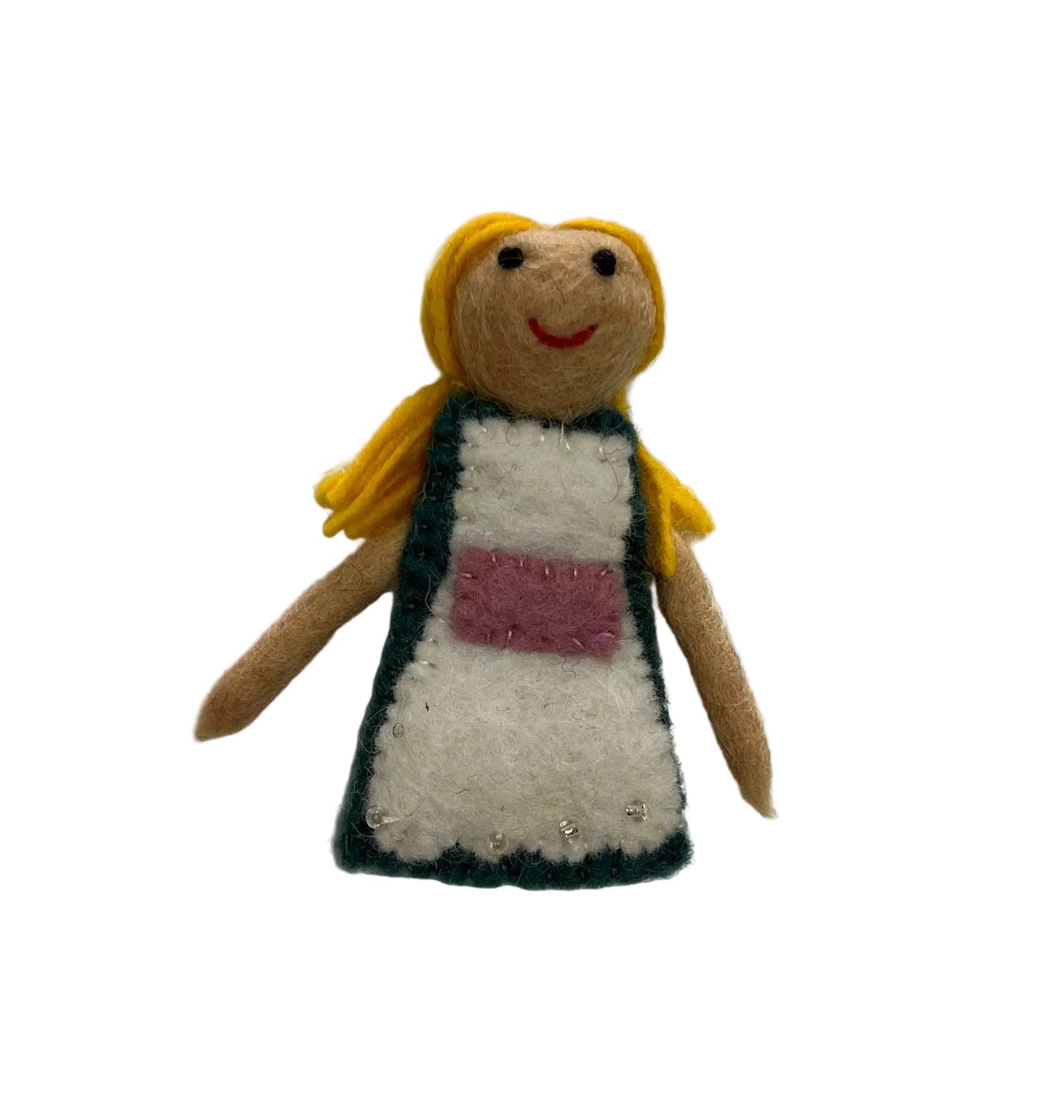 ethik felt || goldilocks and the 3 bears finger puppet set