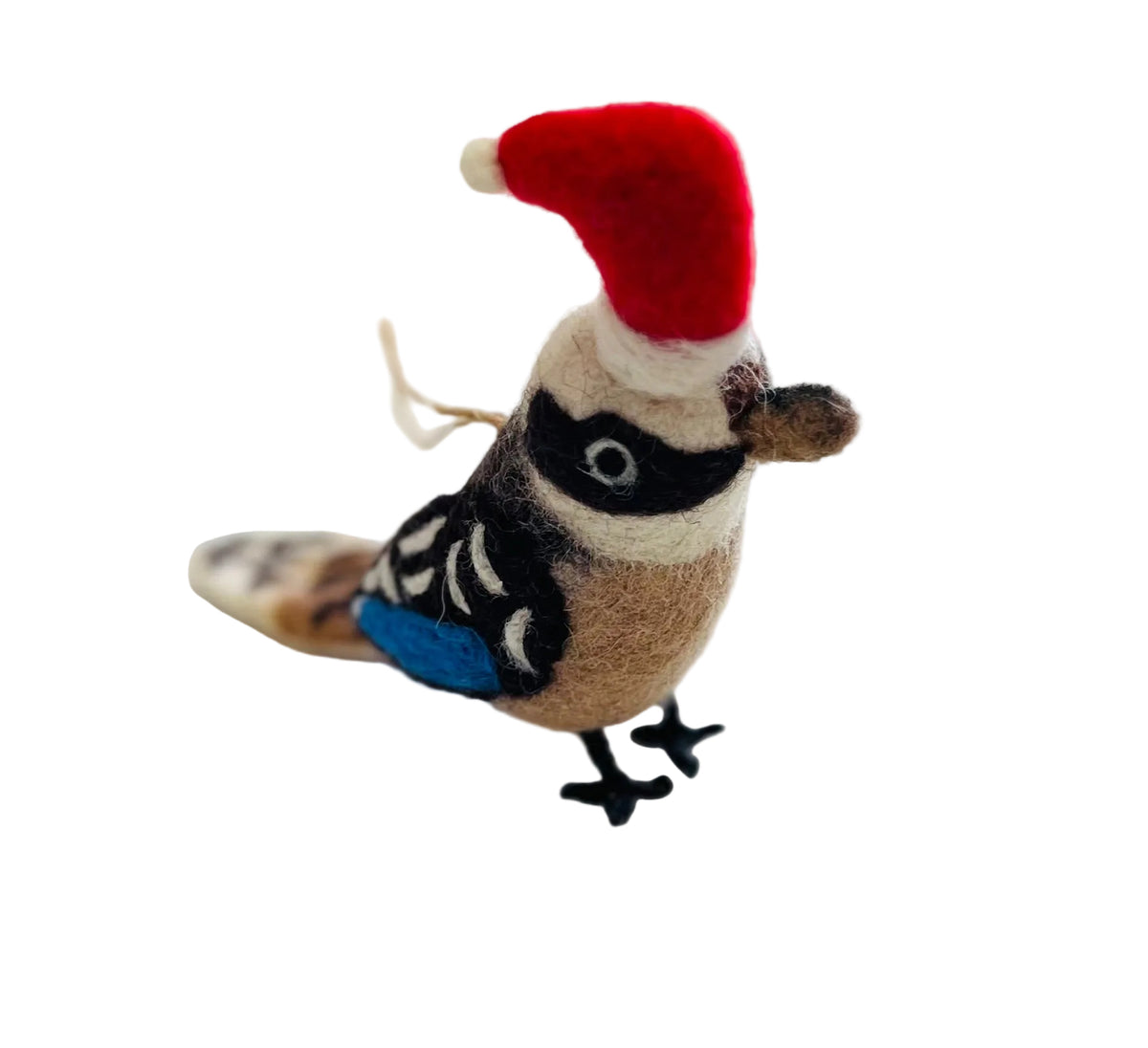 ethik felt || crazy xmas kookaburra decoration