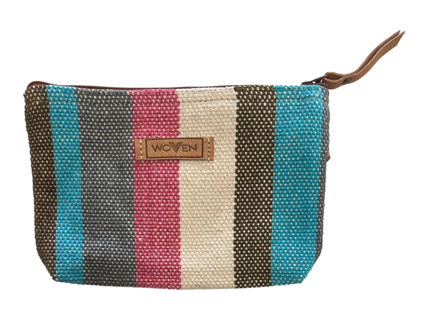 woven fairtrade || purse