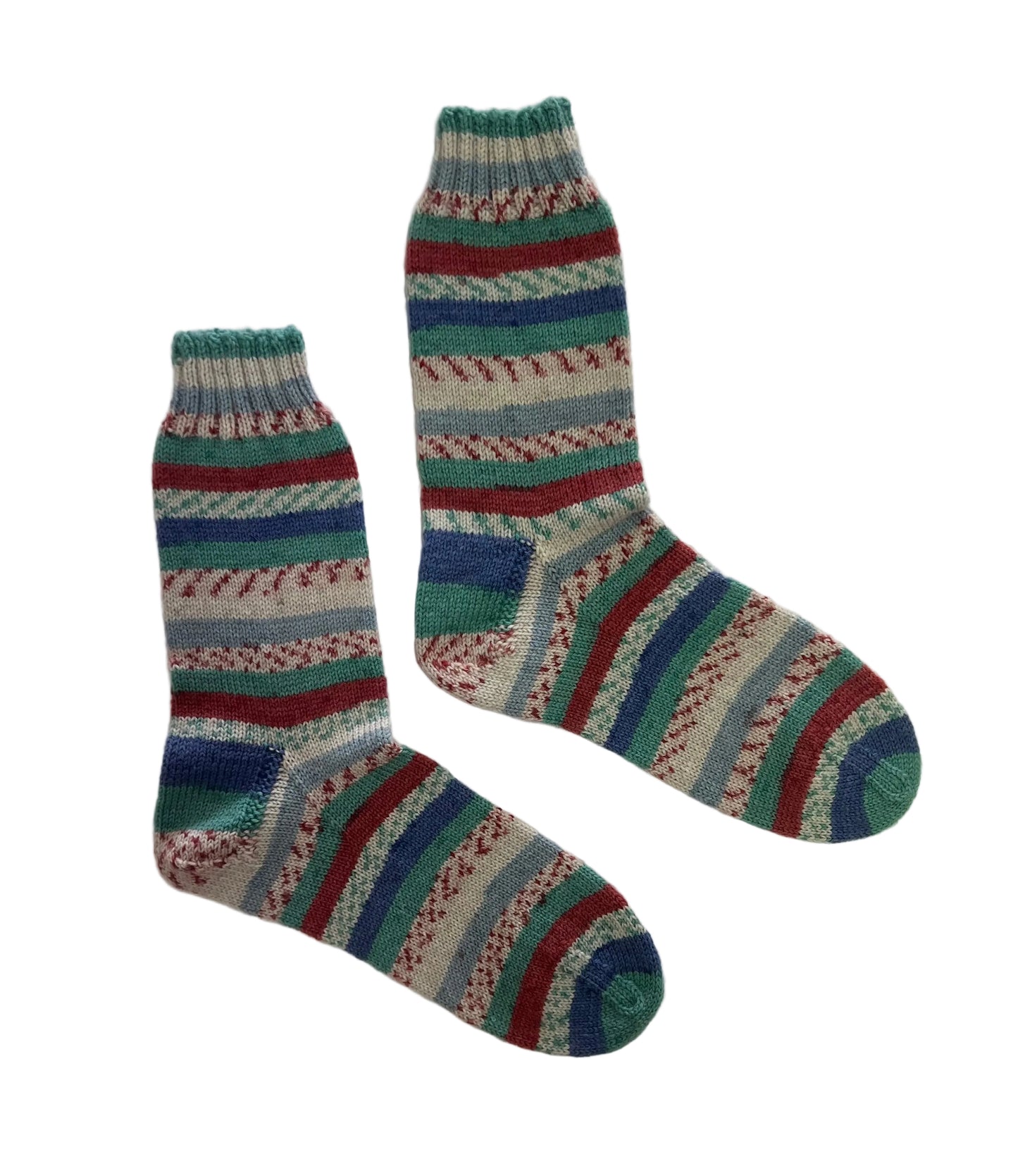 Nahil women’s co-op || hand-knitted socks
