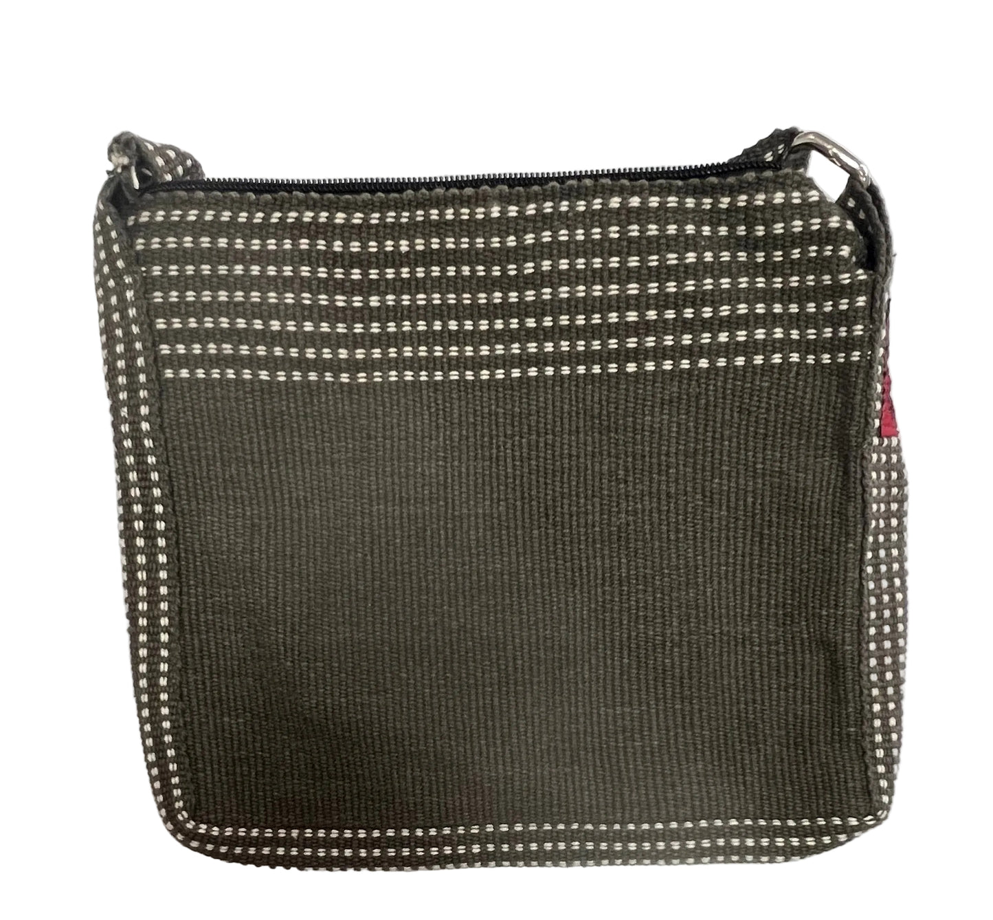 fair trade WSDO || cross body bag || small