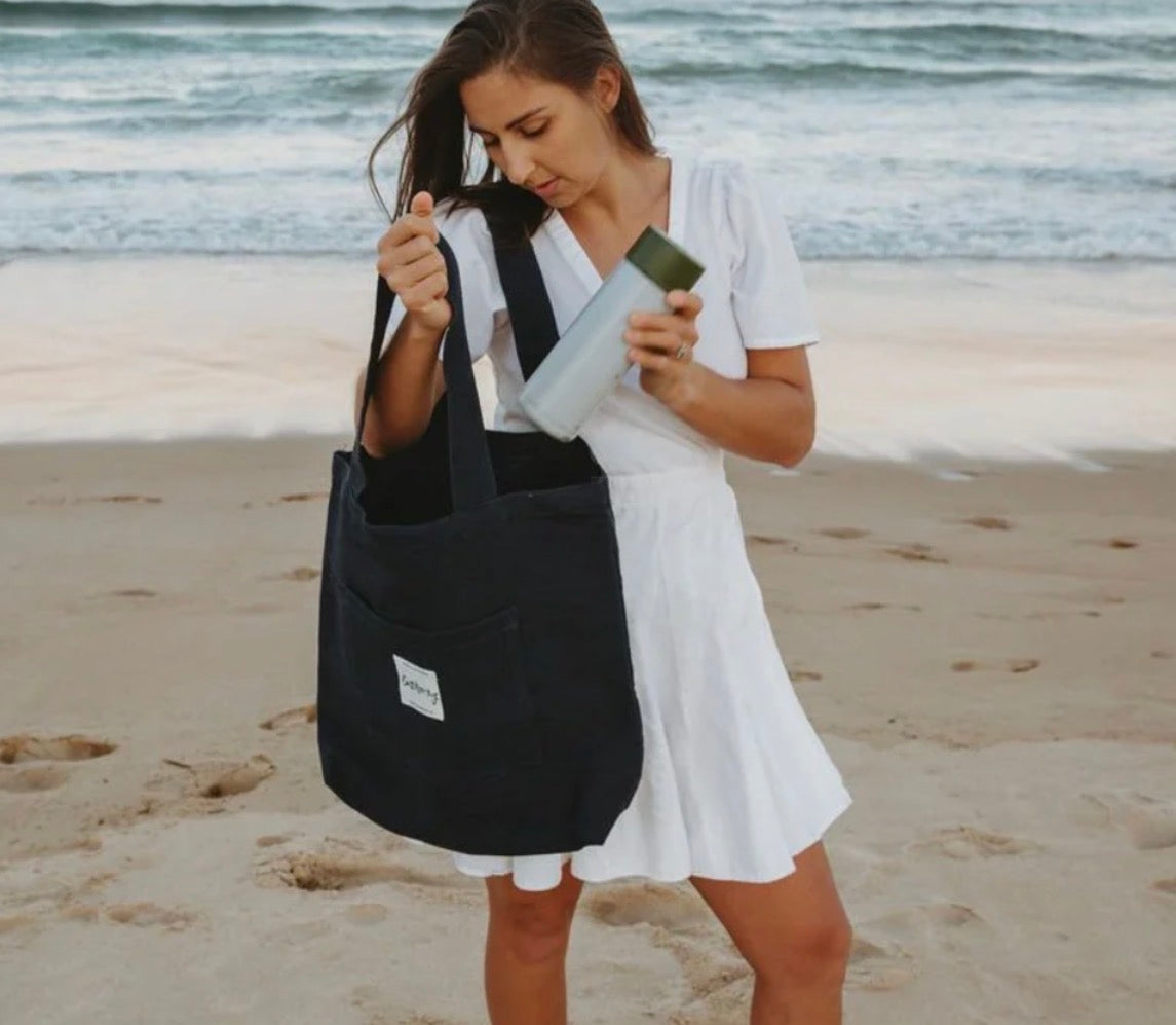 Earthworthy || Mini Hauler Bag