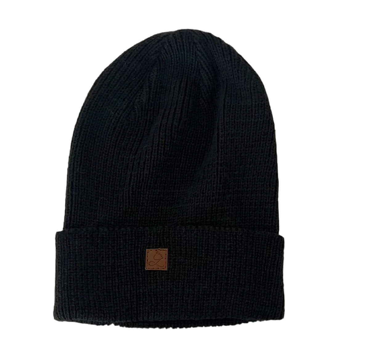 Unisex merino wool beanie