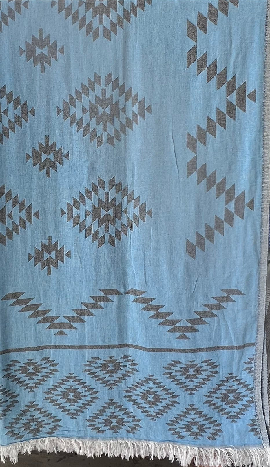 ethik turkish towel || double sided aztec