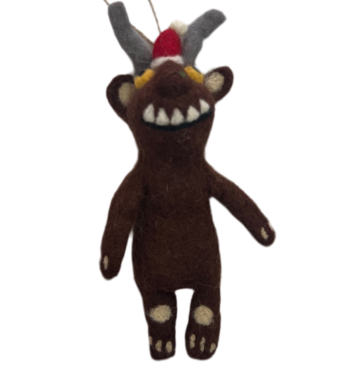 ethik felt || xmas Gruffalo