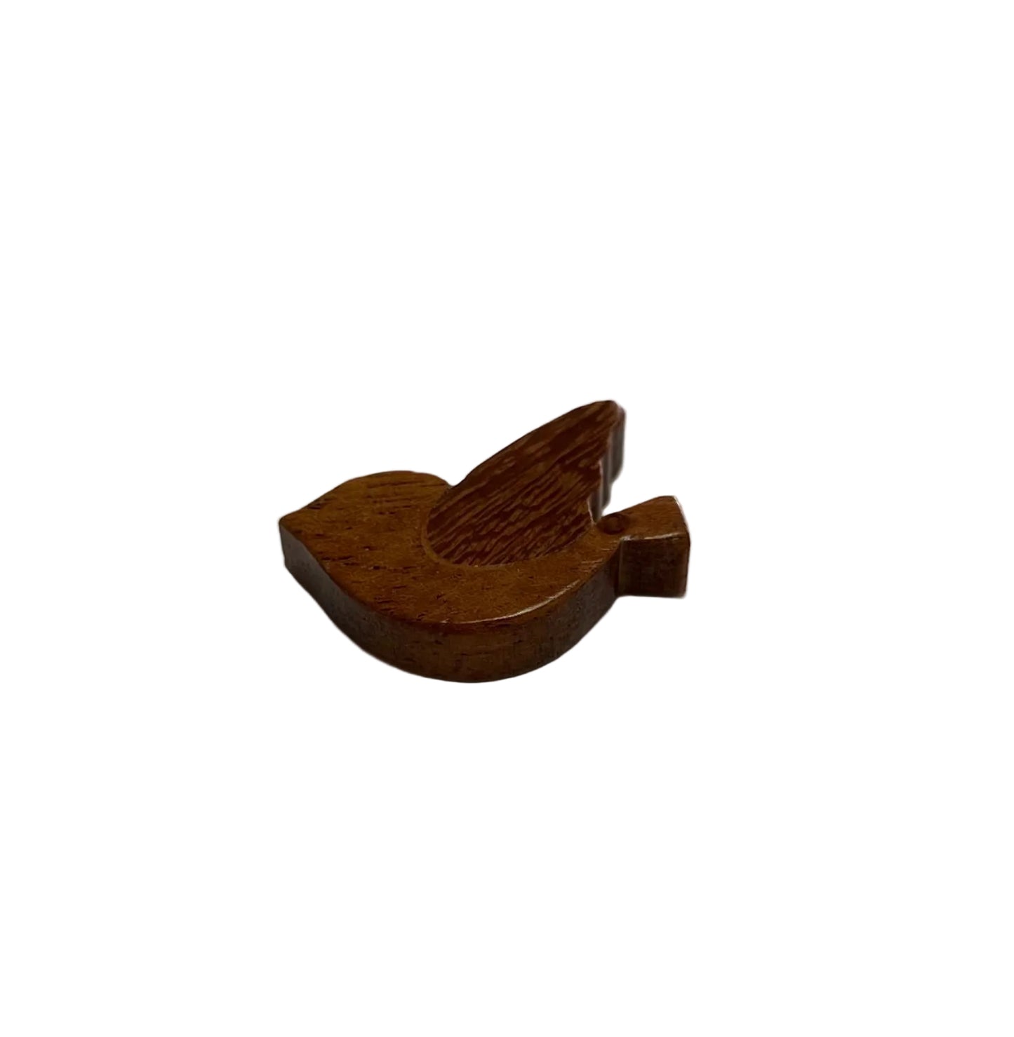 Japanese wooden chop stick holder