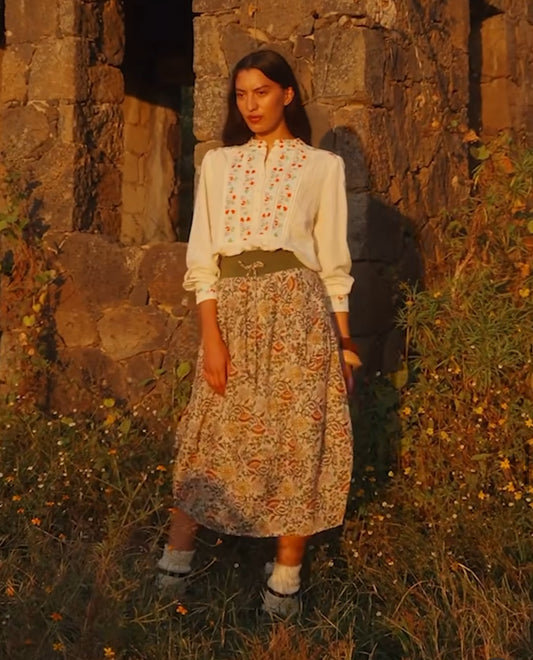 boomshankar || guru skirt || matilda