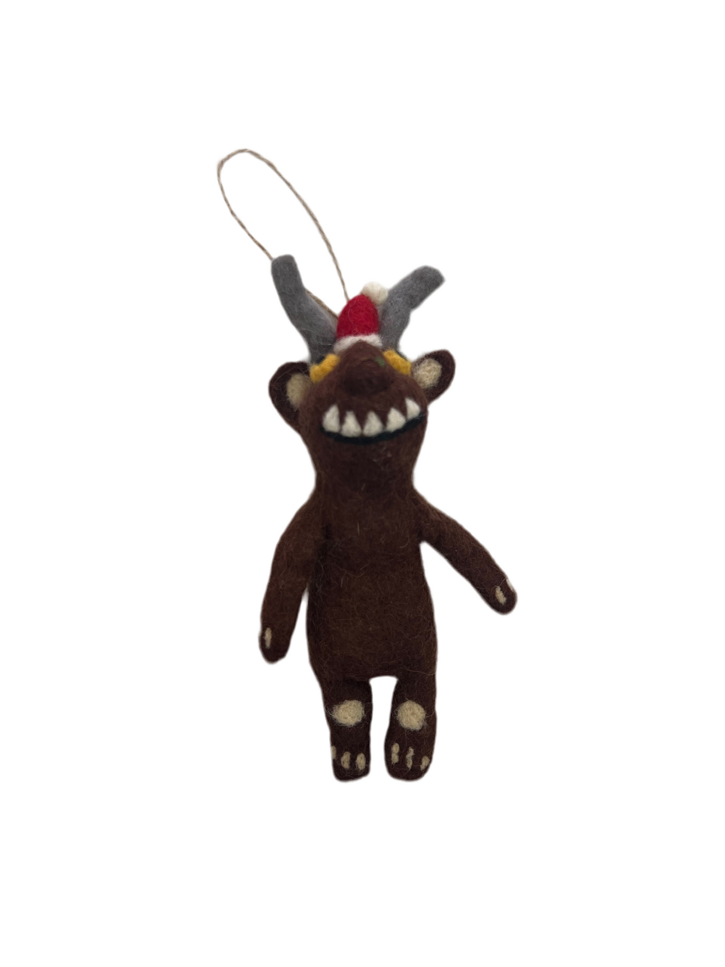 ethik felt || xmas Gruffalo