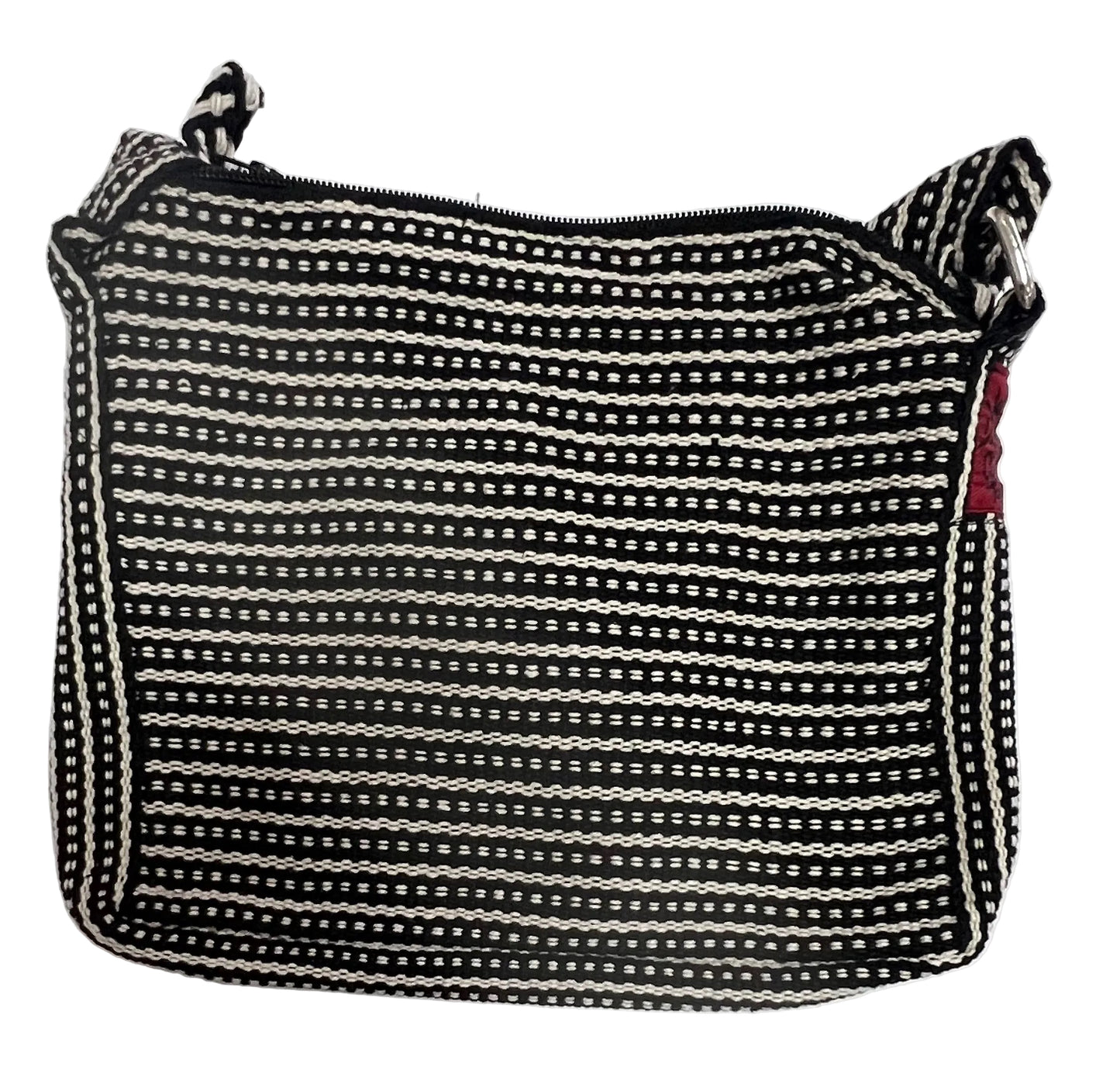 fair trade WSDO || cross body bag || small