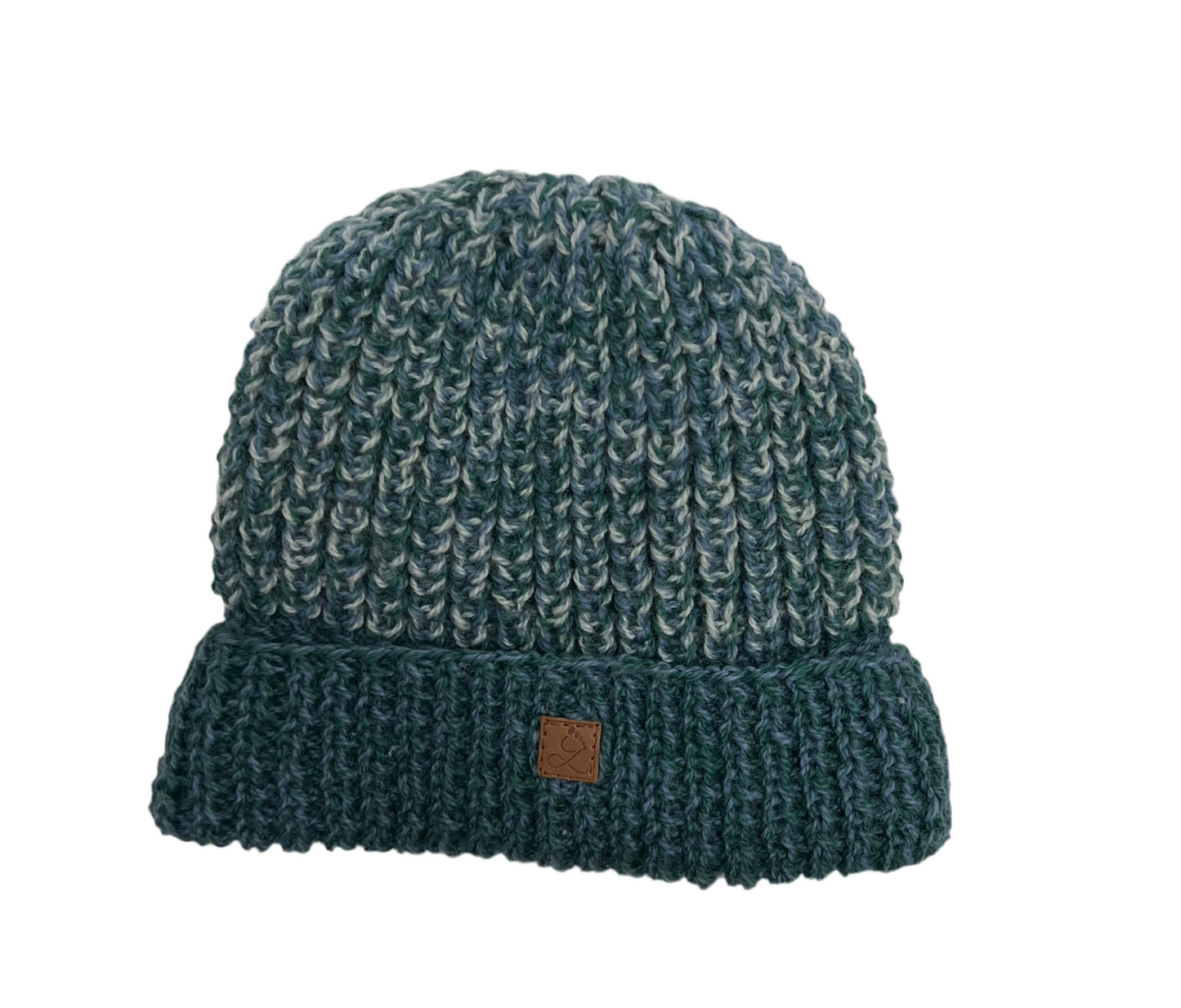 ethik merino wool || chunky knit unisex beanie