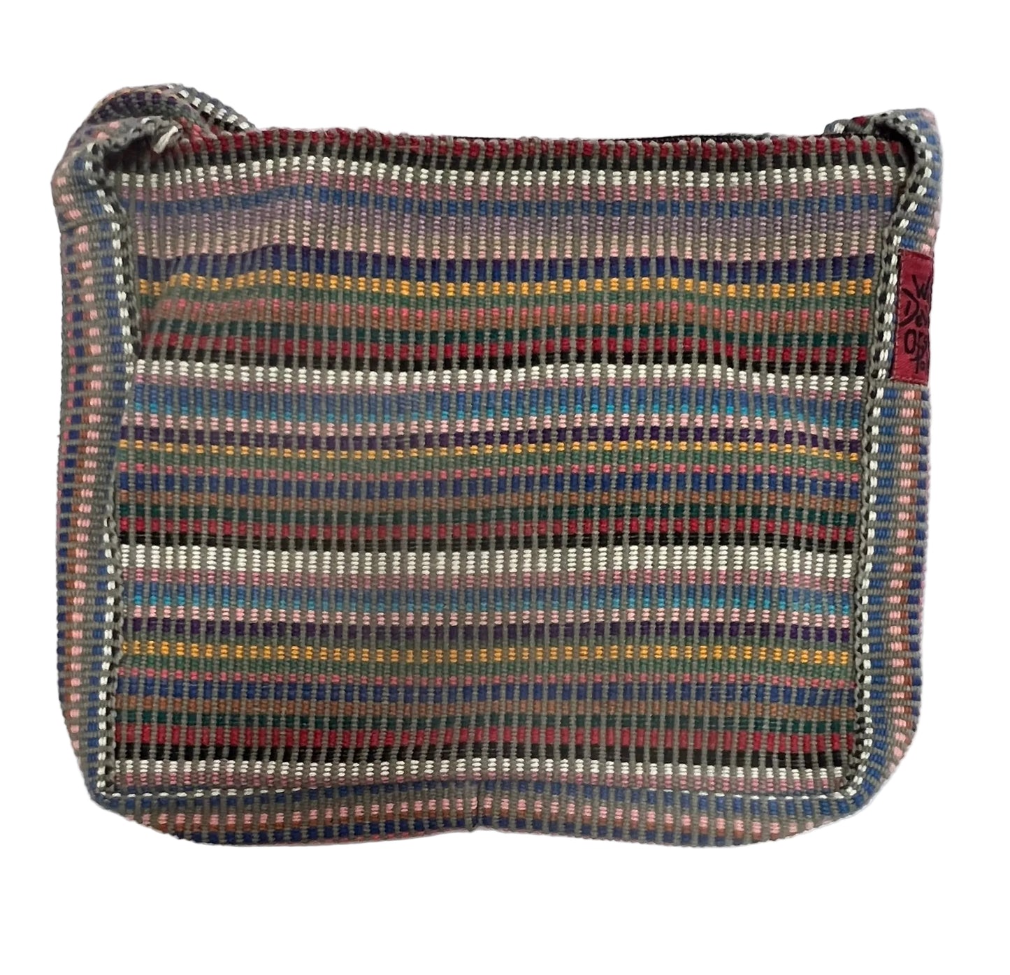 fair trade WSDO || cross body bag || small