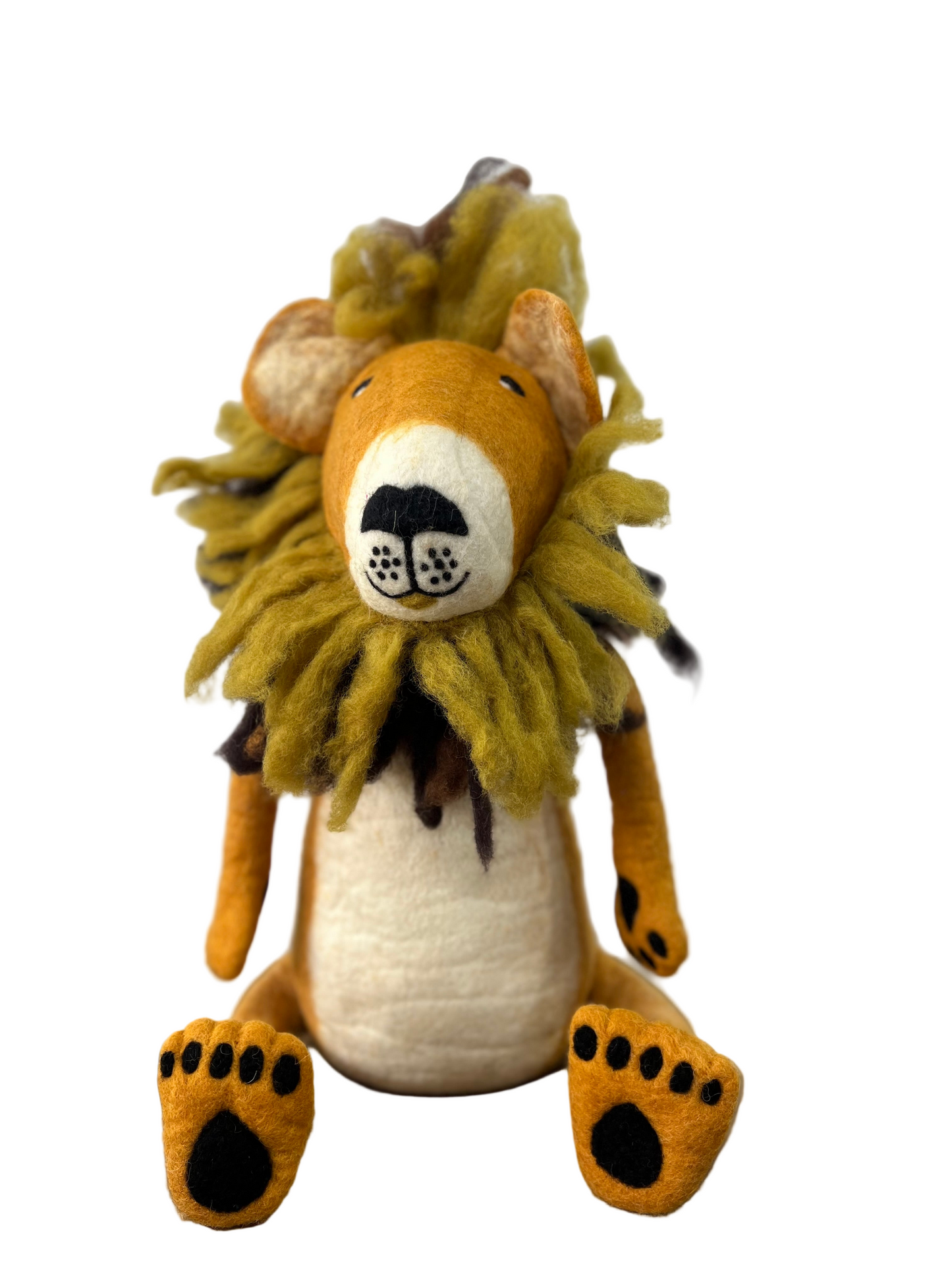 ethik felt || leo the lion 🦁