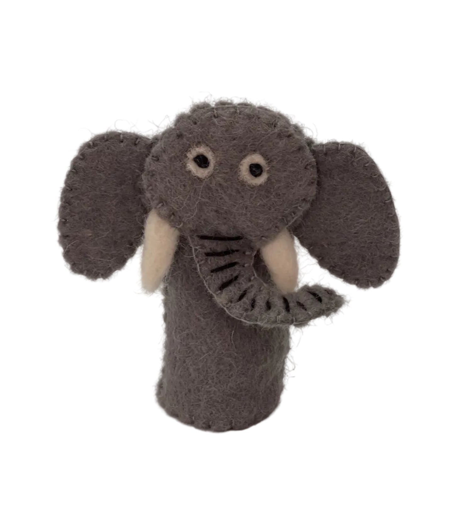 ethik felt || 2 D finger puppets
