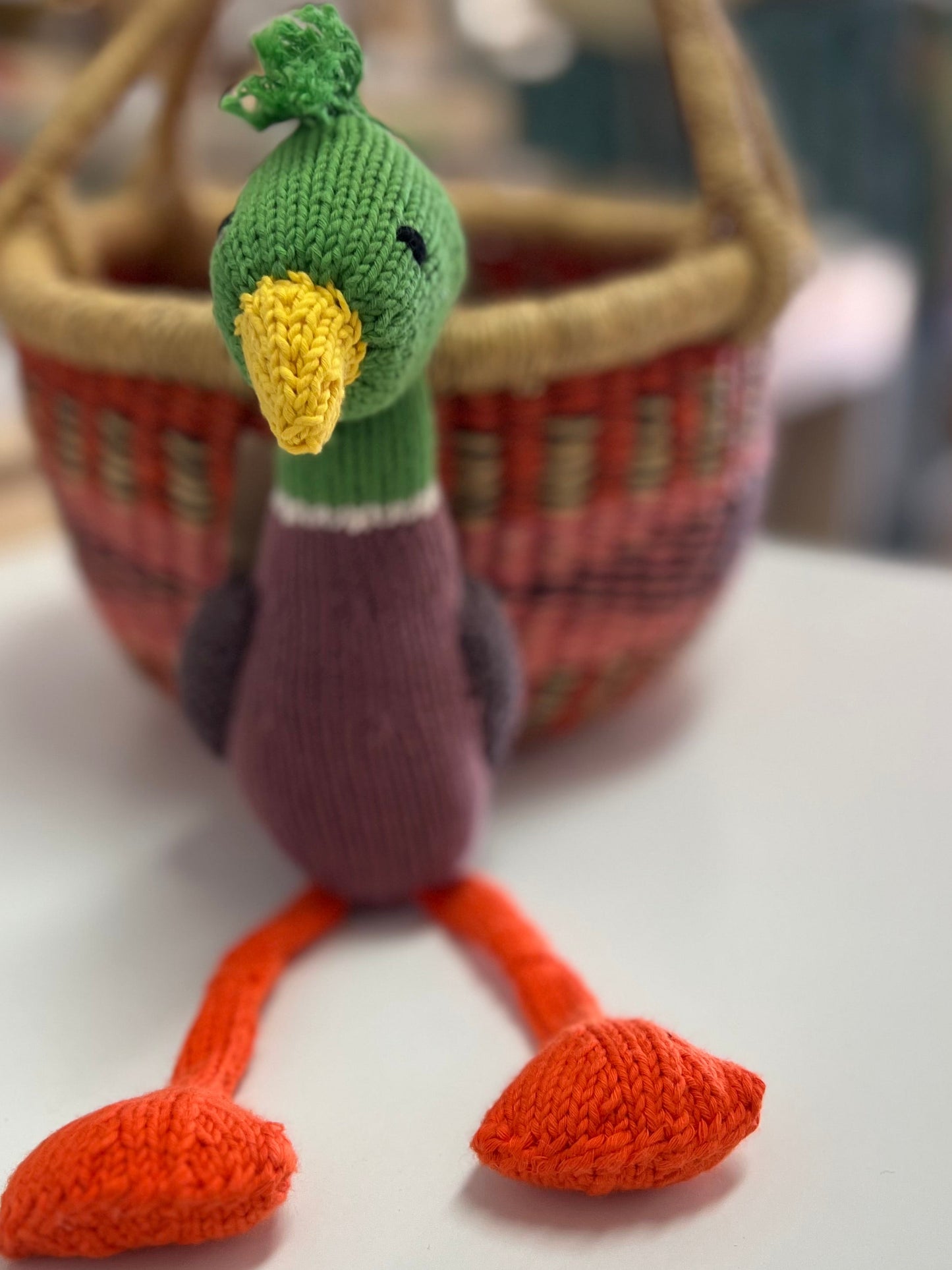 Kenana knitters || birds