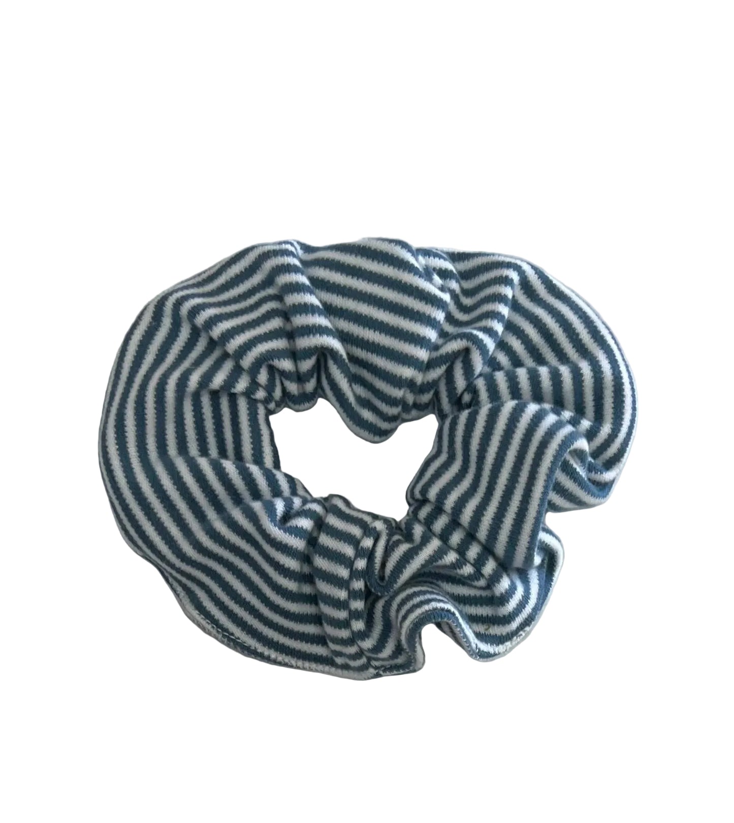 ethik organic cotton || scrunchies