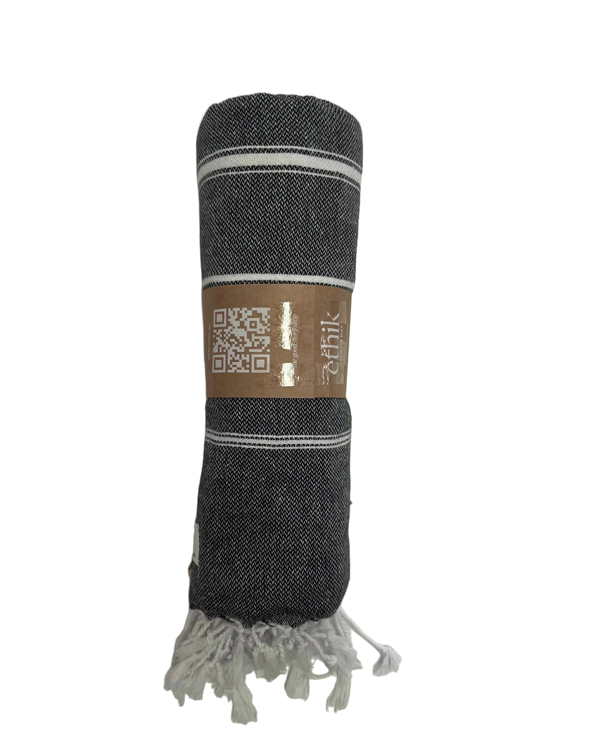 ethik turkish towel || thin stripe