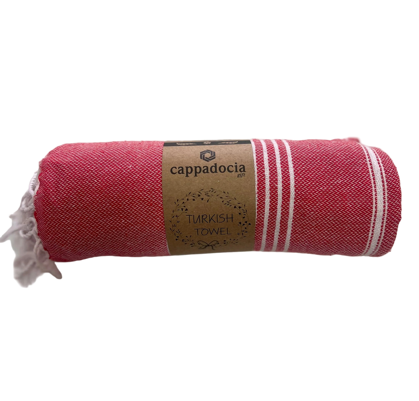 Turkish Towel || thin stripe