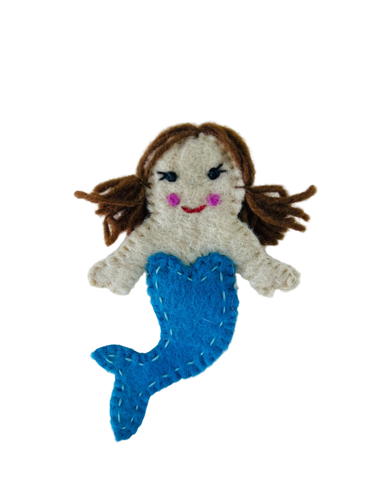 ethik felt || 2 D finger puppets