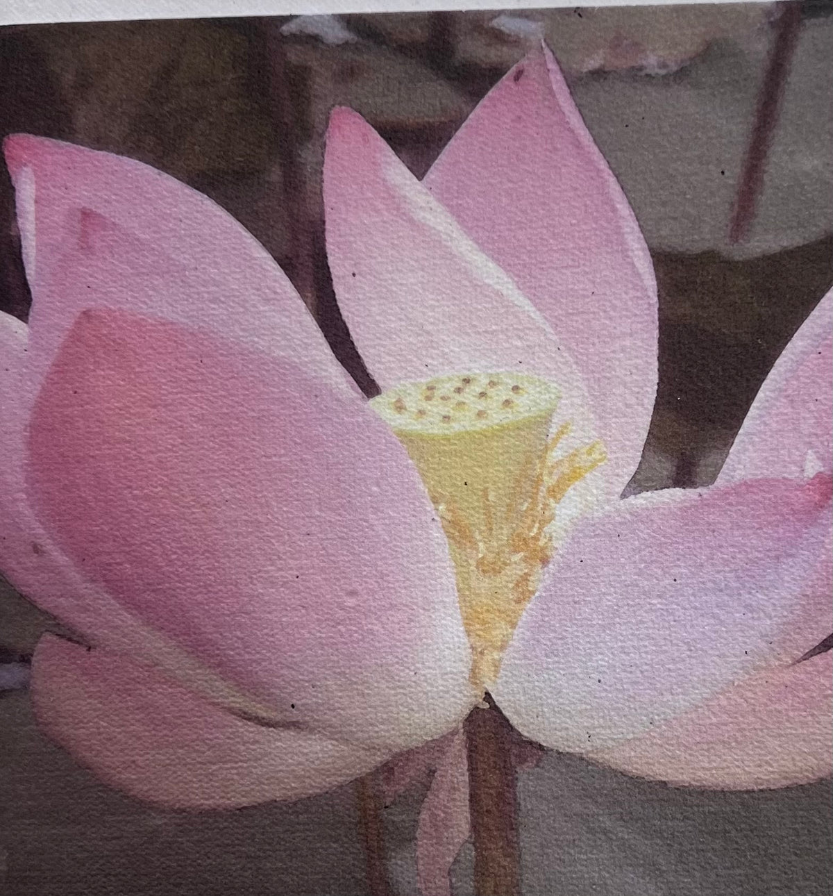 Saraswati paper cards || floral designs