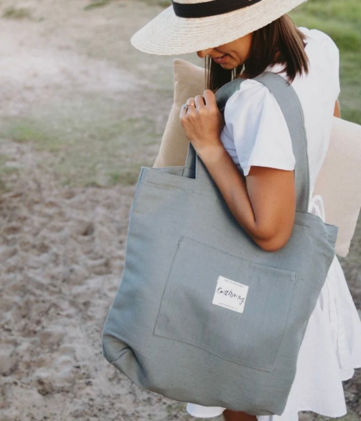 Earthworthy || Mini Hauler Bag
