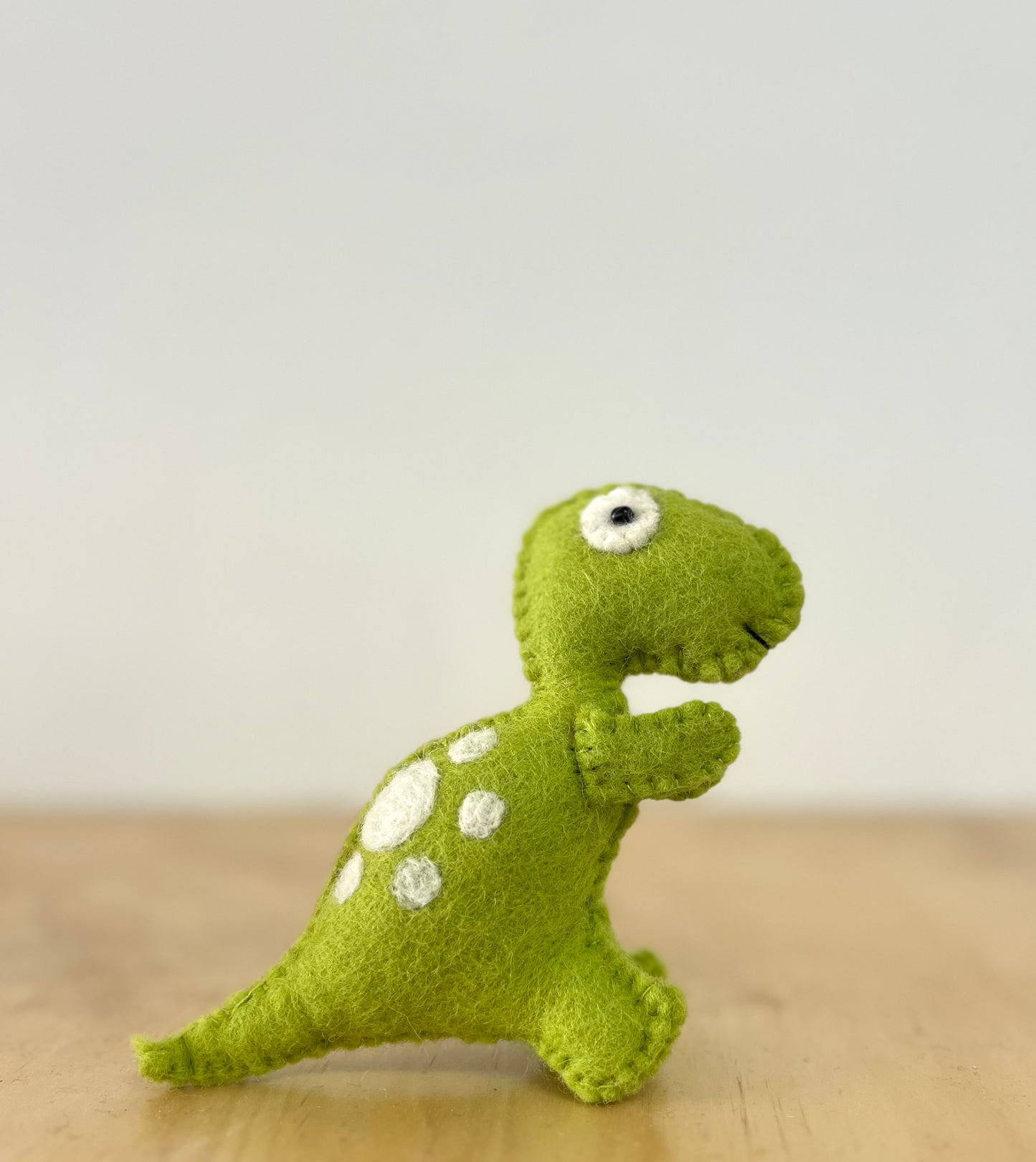 ethik felt || small dinosaur toys