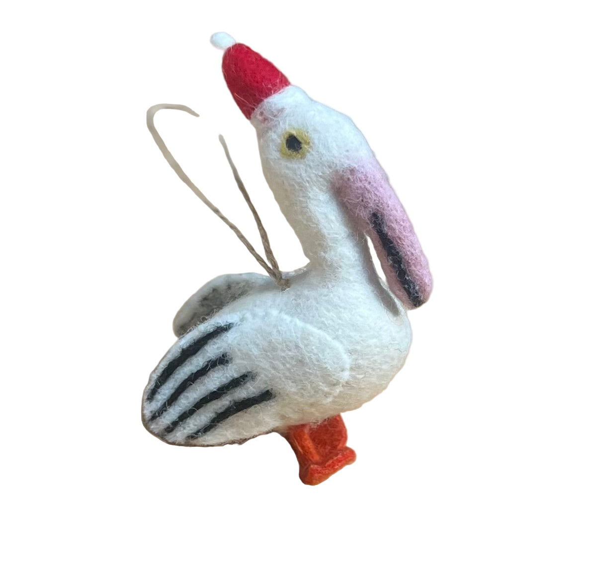 ethik felt || aussie bird xmas decorations
