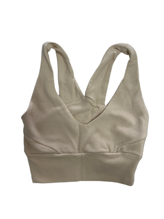 ethik organic cotton || bra-lette