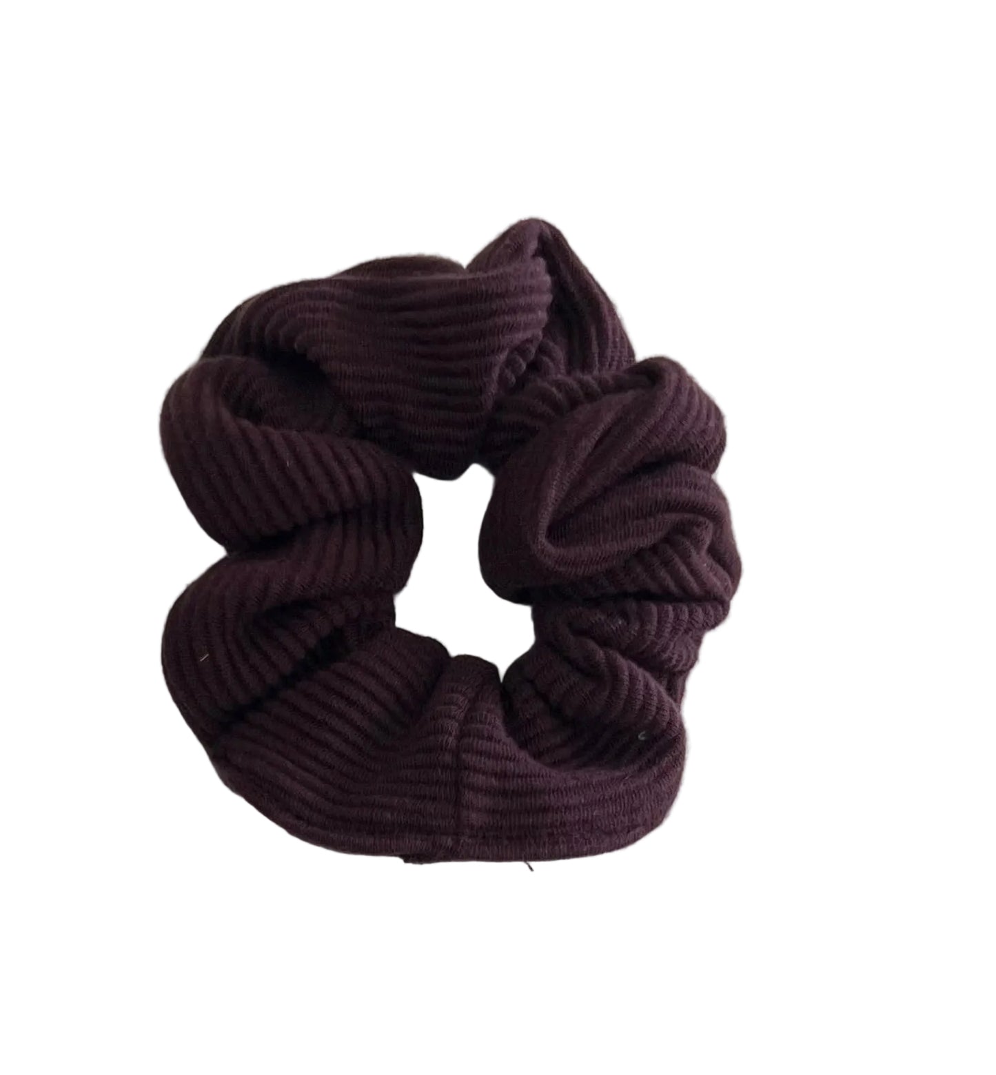 ethik organic cotton || scrunchies