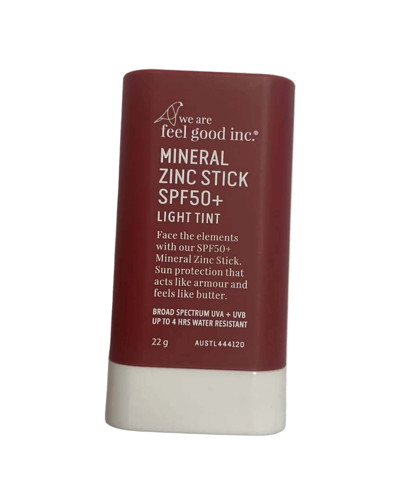 we are feel good inc || mineral zinc stick
