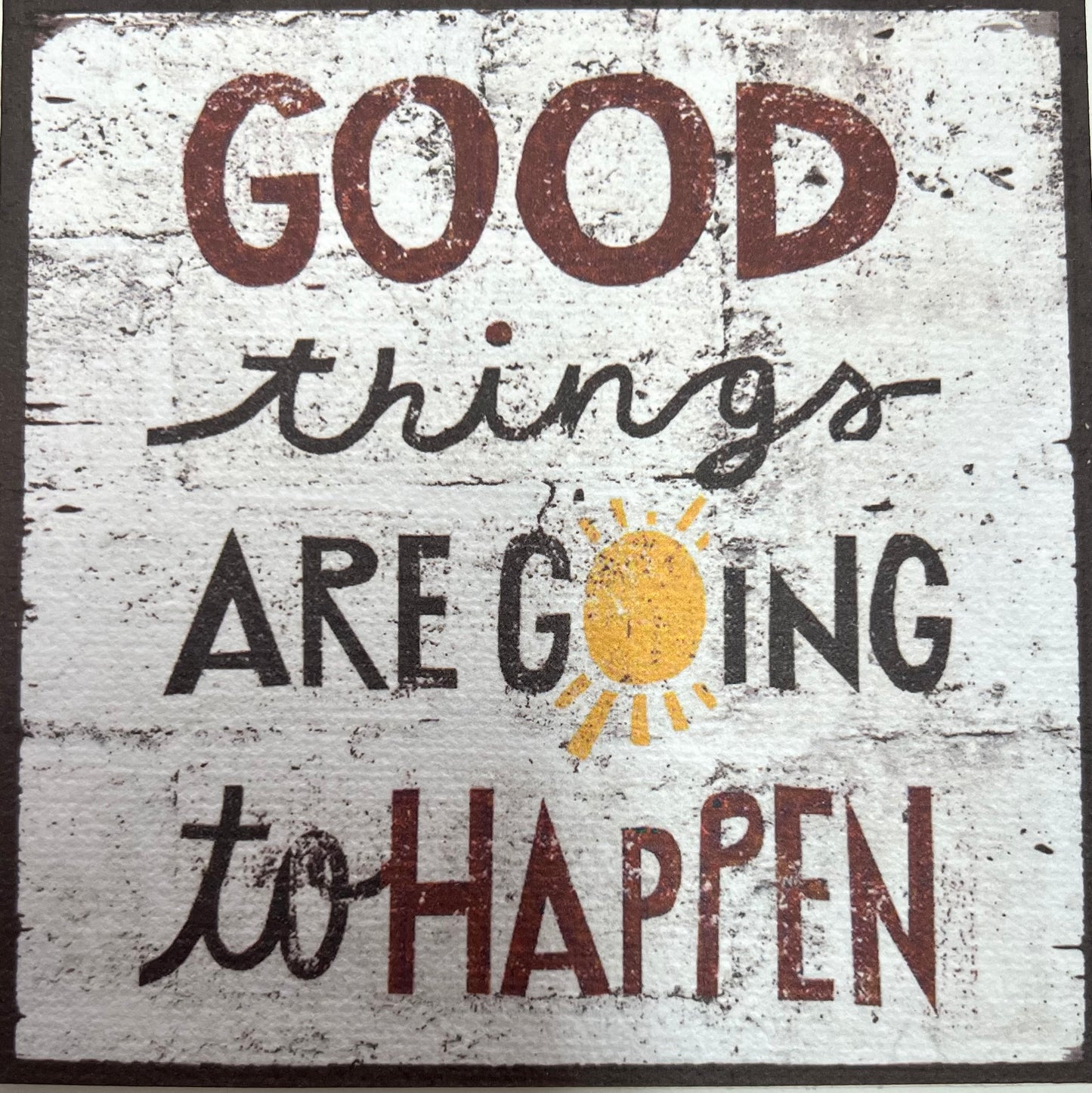 Saraswati paper cards || quotes