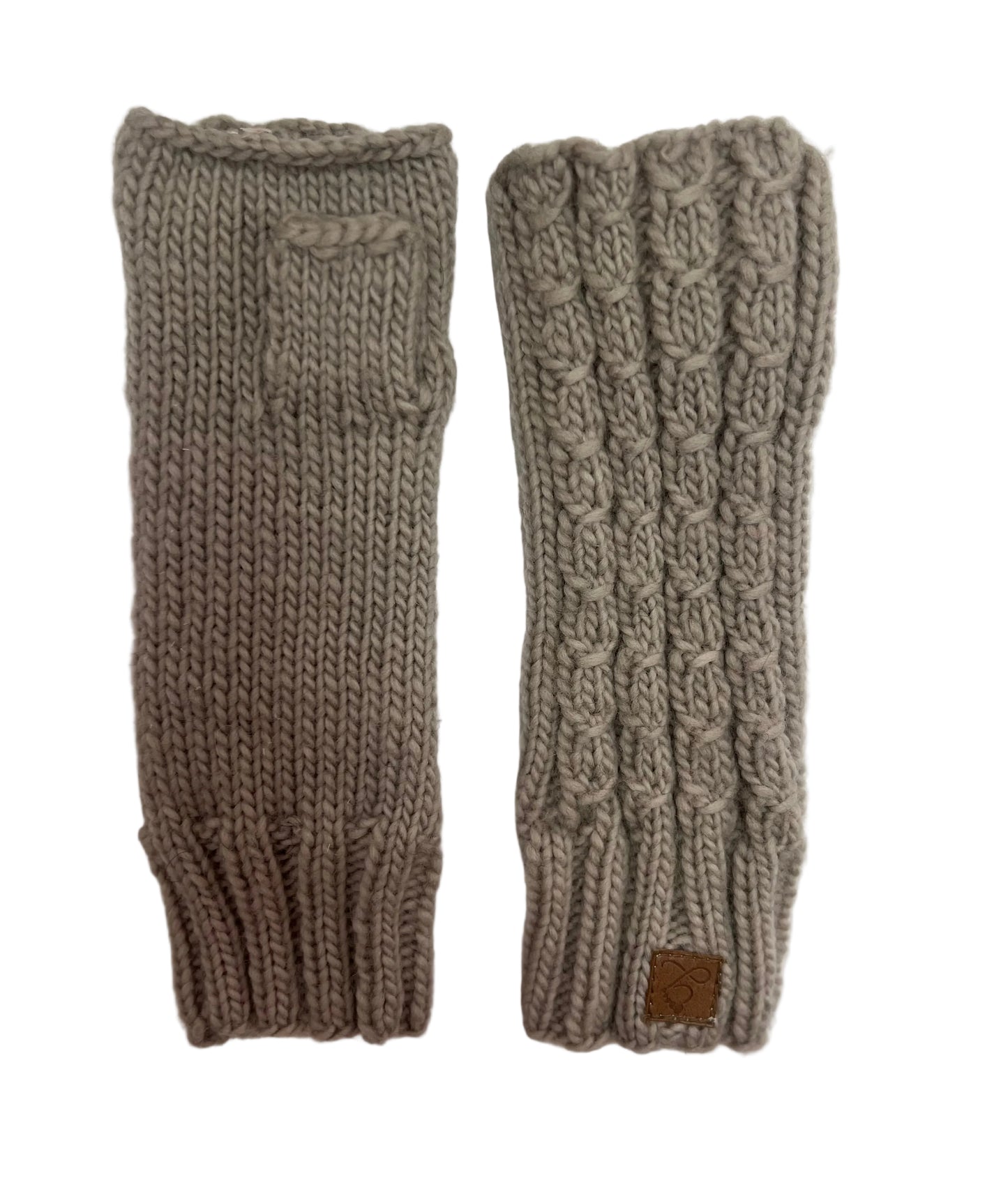 ethik merino wool ||handwarmers no lining