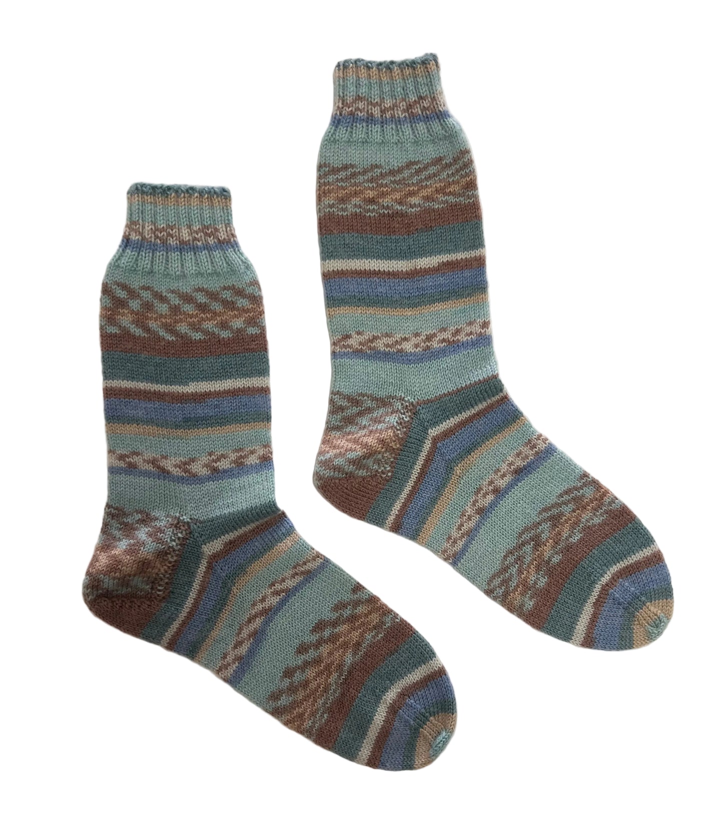 Nahil women’s co-op || hand-knitted socks