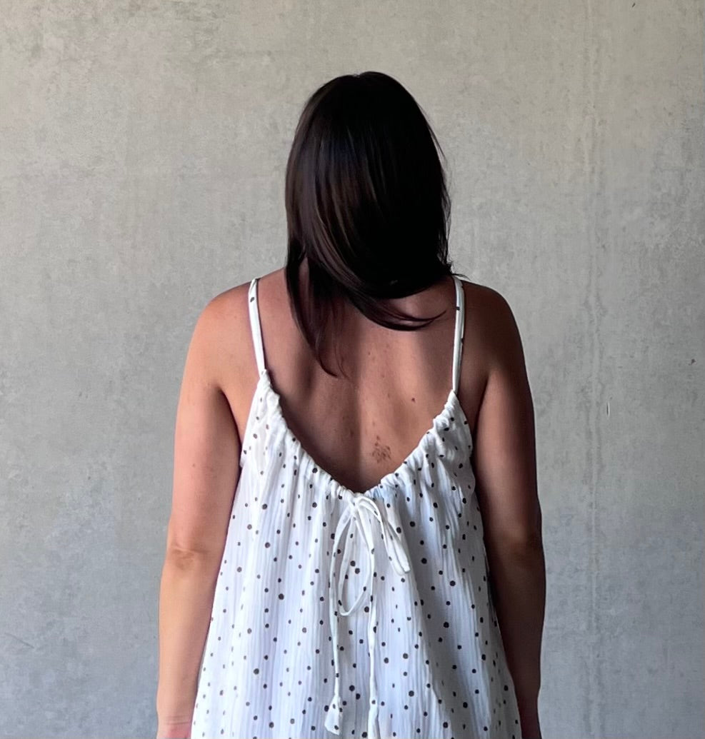 ethik cotton || madeline dress