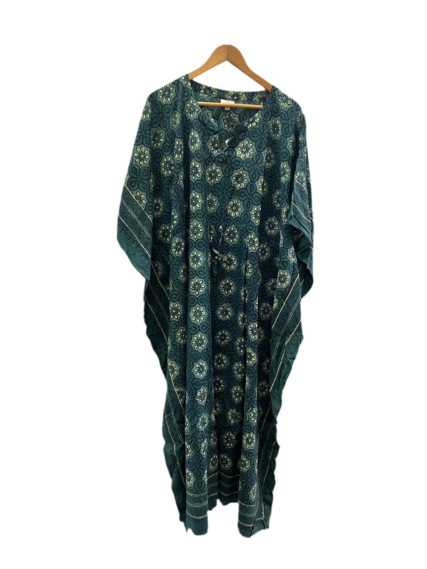 Anokhi || free size kaftan