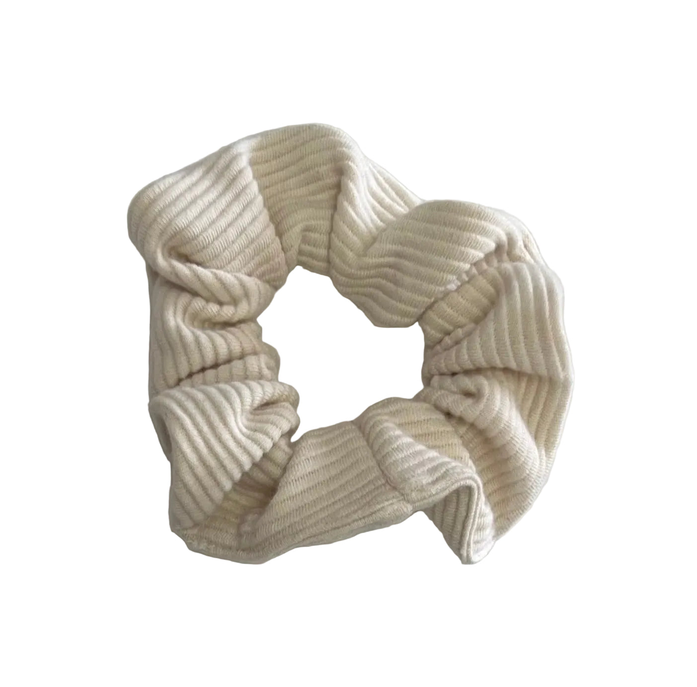 ethik organic cotton || scrunchies