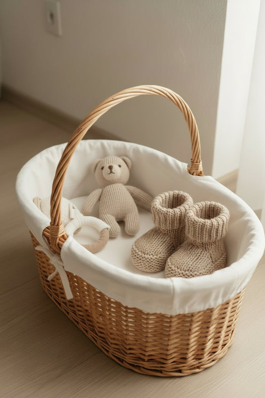 Nahil women’s co-op || baby booties