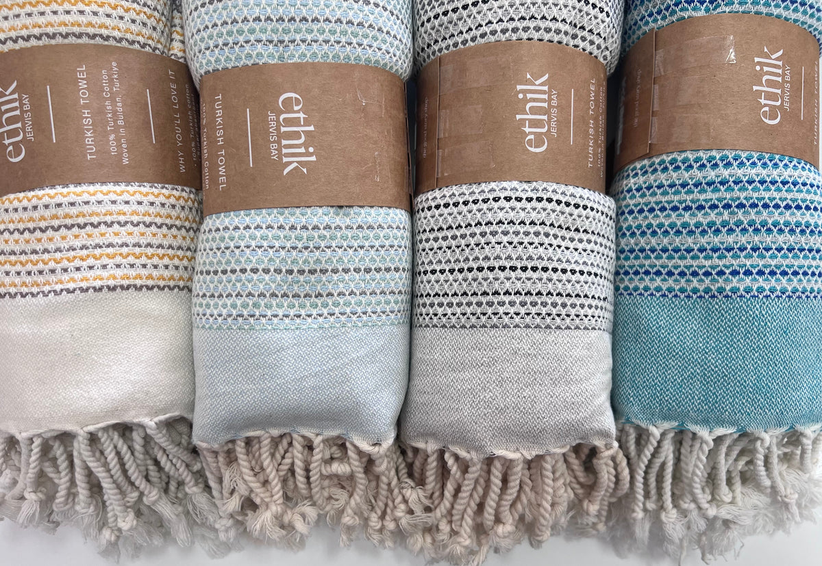 ethik turkish towel || exclusive