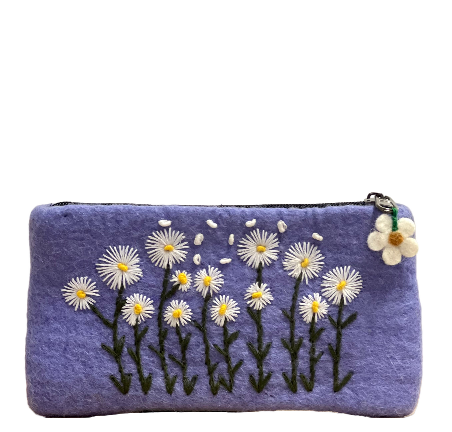 ethik felt || daisy pencil case