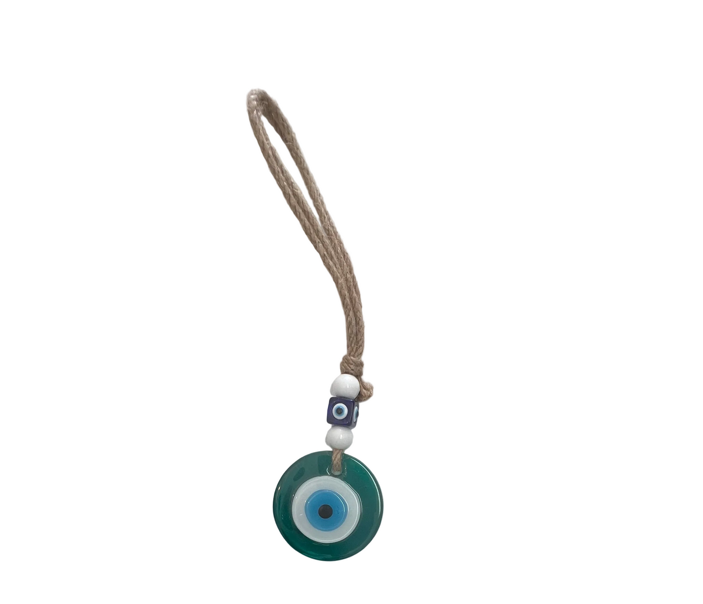 ethik glass || Turkish evil eye decoration