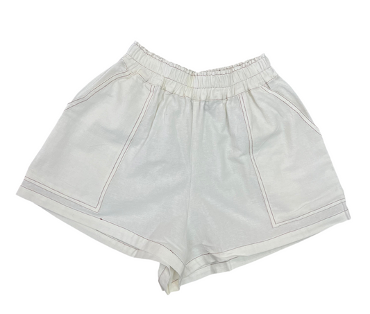 Coconut Milk || Ava shorts