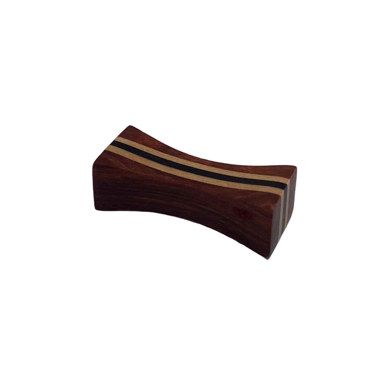 Japanese wooden chop stick holder